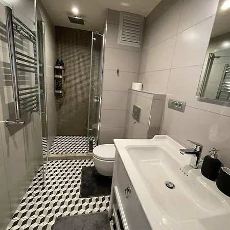 Myfair Apartment Istanbul