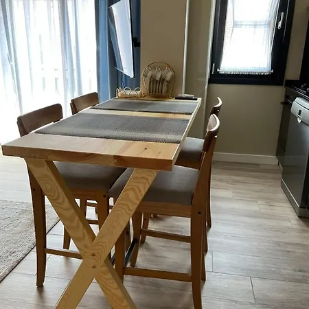 Myfair Apartman Isztambul