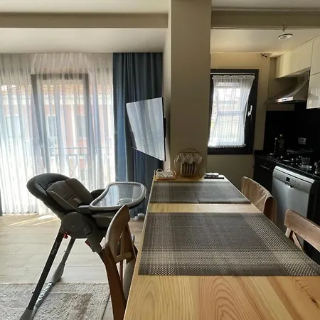 Appartement Myfair Istanboel