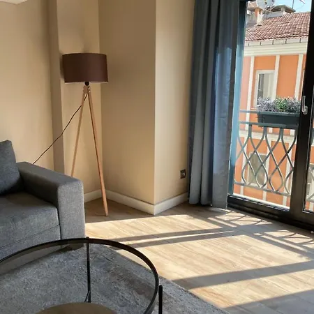 Lägenhet Myfair
