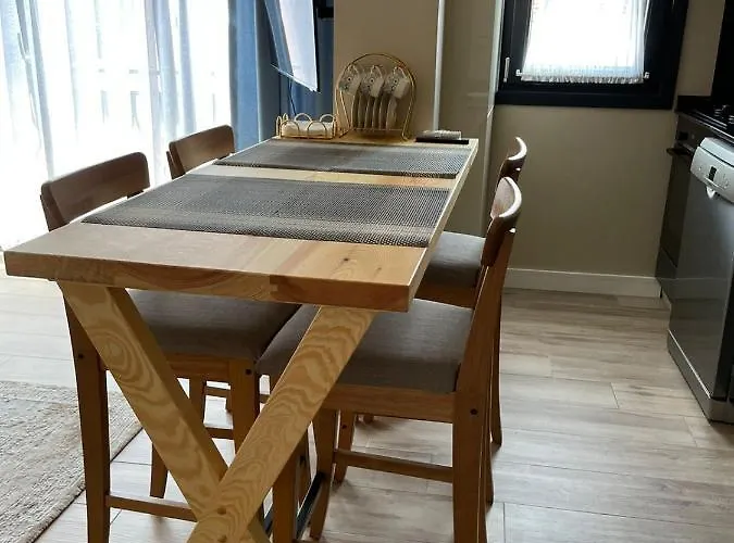 Myfair Apartmán Istanbulská provincie