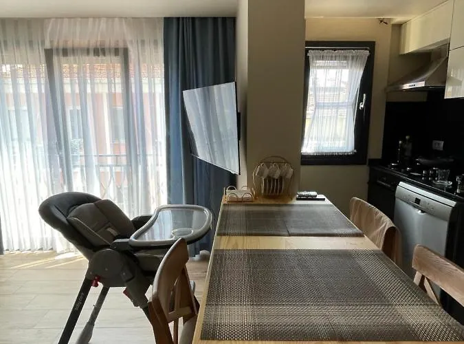 Apartmán Myfair Istanbulská provincie