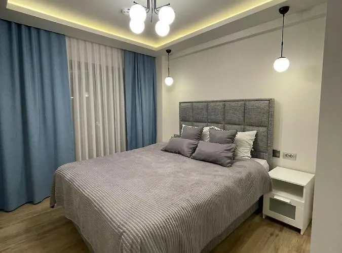 Apartmán Myfair Istanbulská provincie