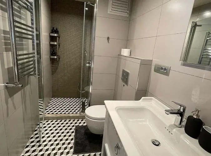 Myfair Apartmán Istanbulská provincie