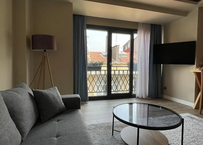 Myfair Istanbulská provincie