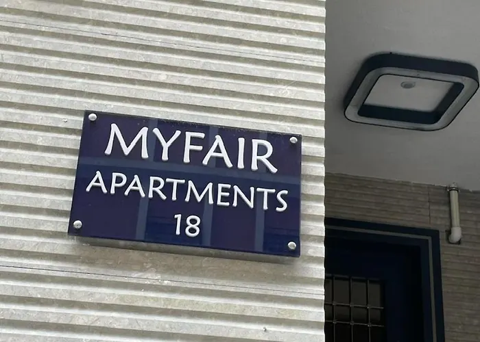 Myfair דירה *