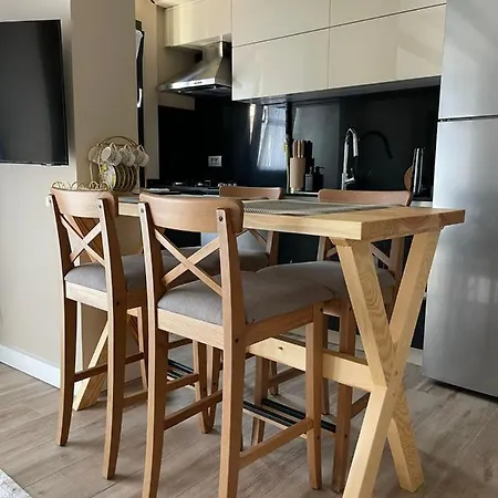 Apartamento Myfair