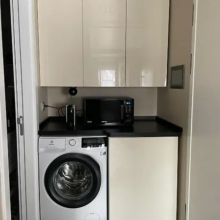 Apartamento Myfair *