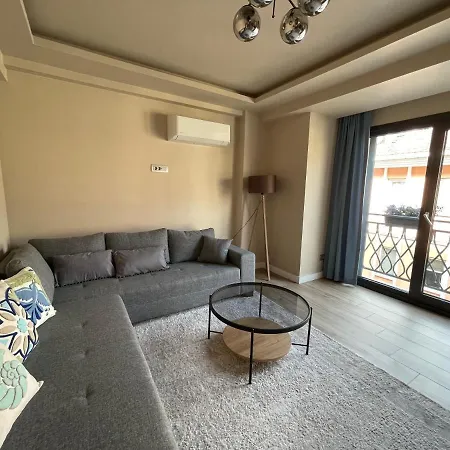 Apartamento Myfair *