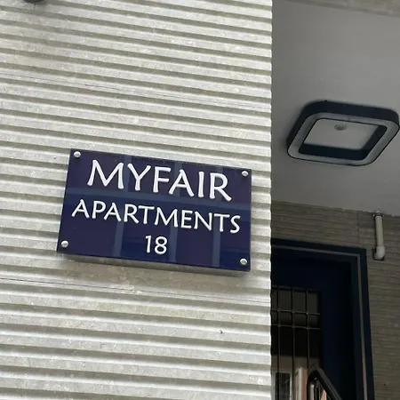 Myfair Апартаменты *